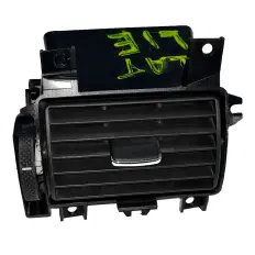 Grade saída de ar lateral esq Ford Transit 2.4 2011