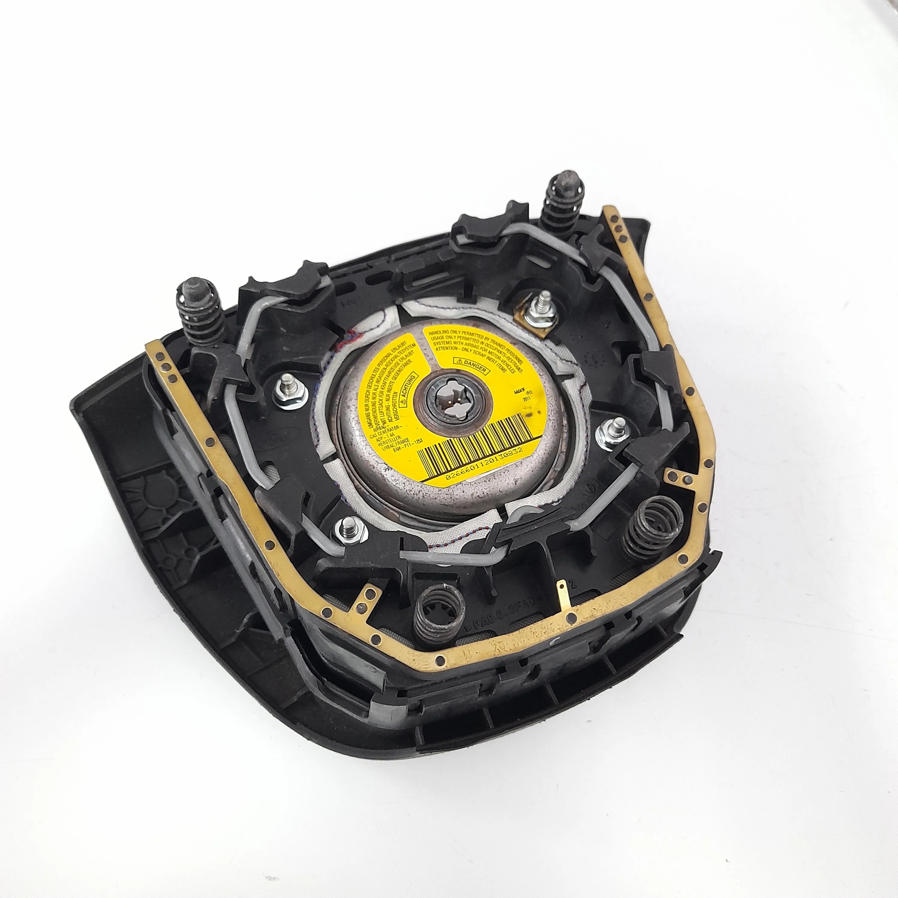 Bolsa airbag do volante Ford Transit 2.4 2011