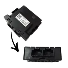 Módulo vidro porta 13524297 S10 2.8 200CV 2019 aut 