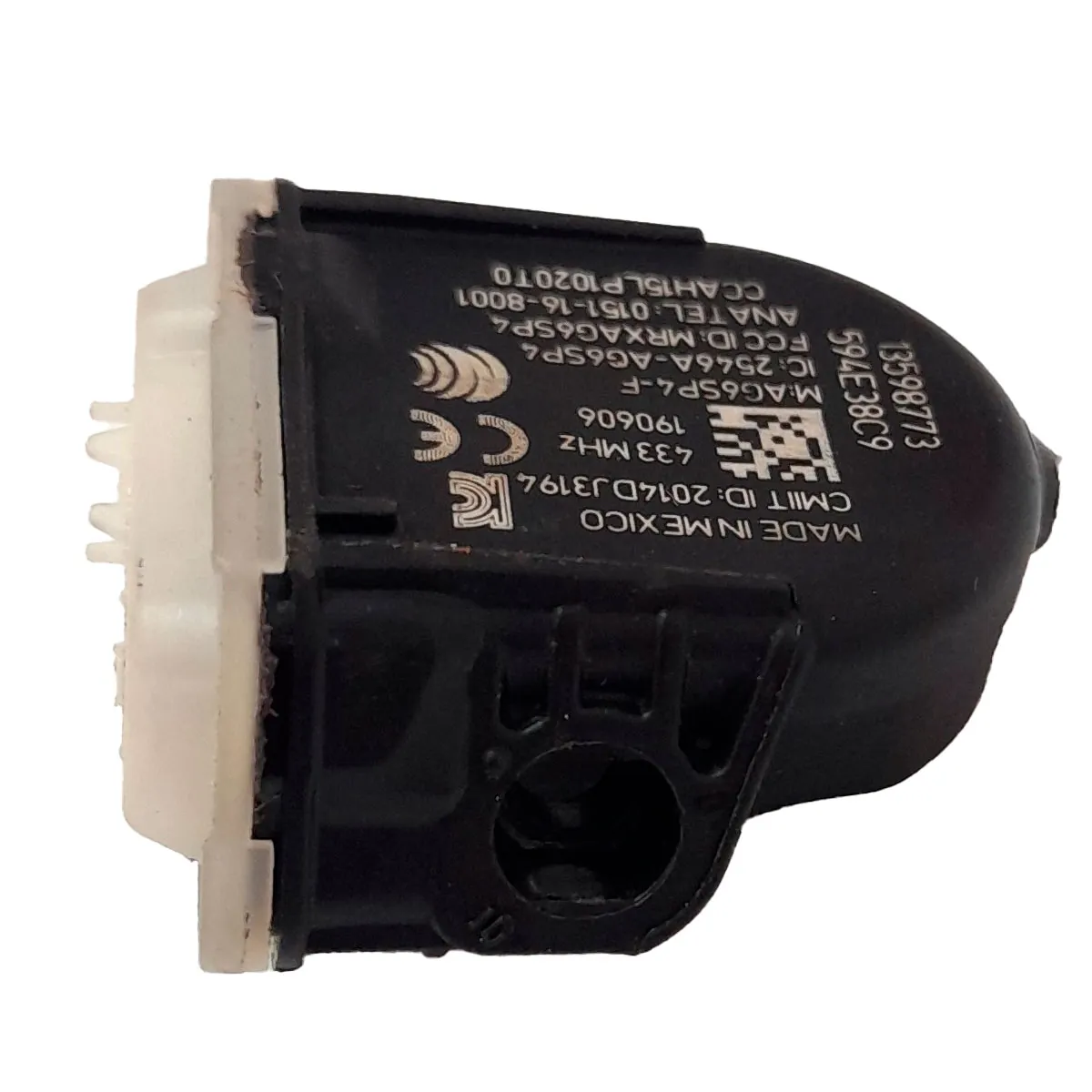 Sensor de pressão do pneu S10 2.8 200CV 2019 aut 