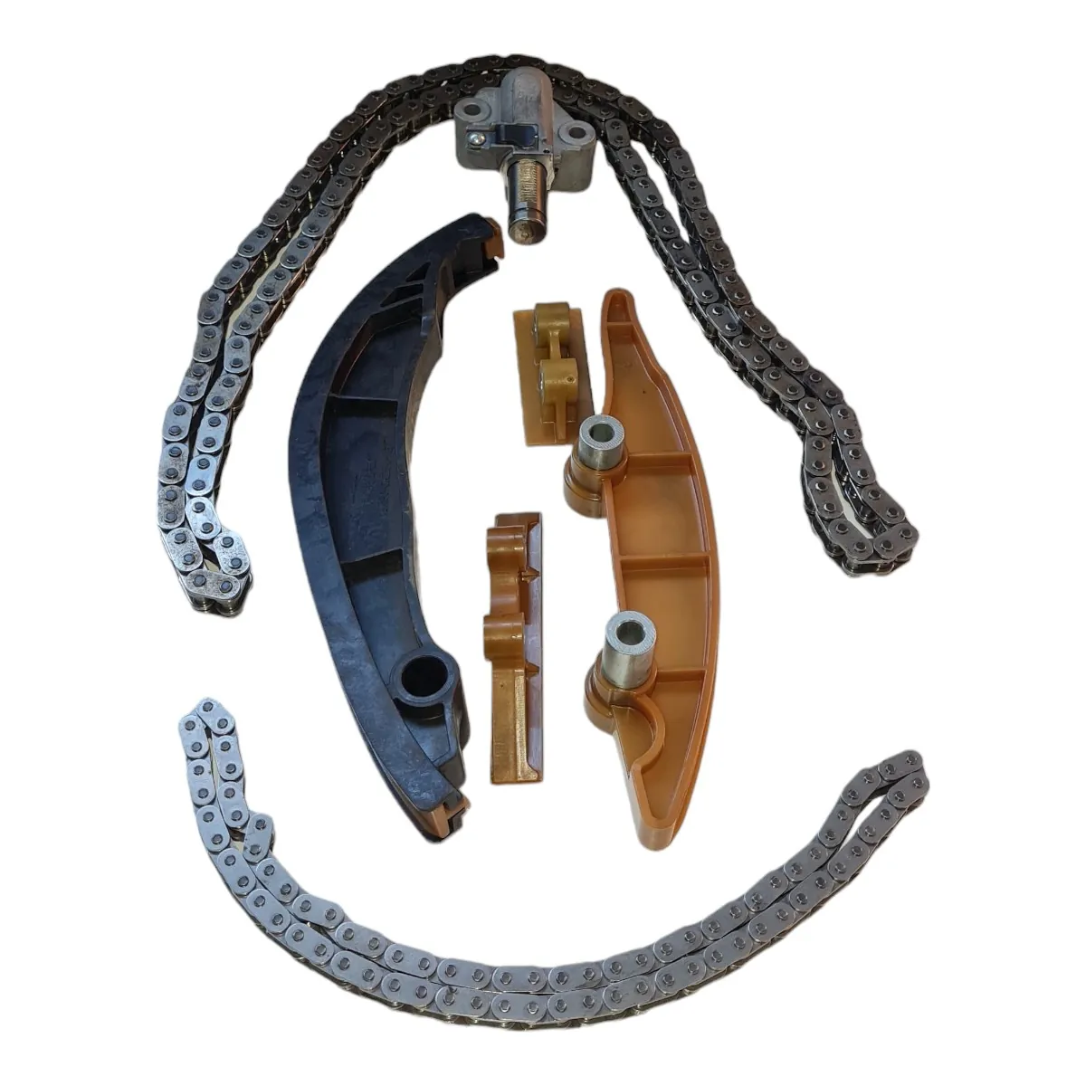 Kit correntes do motor Ranger 3.2 4x4 2013/...