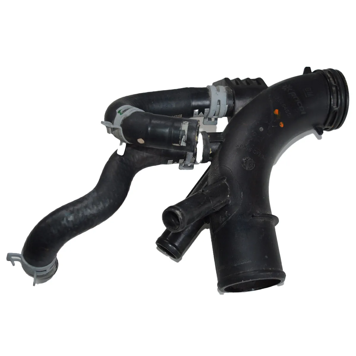 Tubo saída d'água S10 2.8 200CV 2019