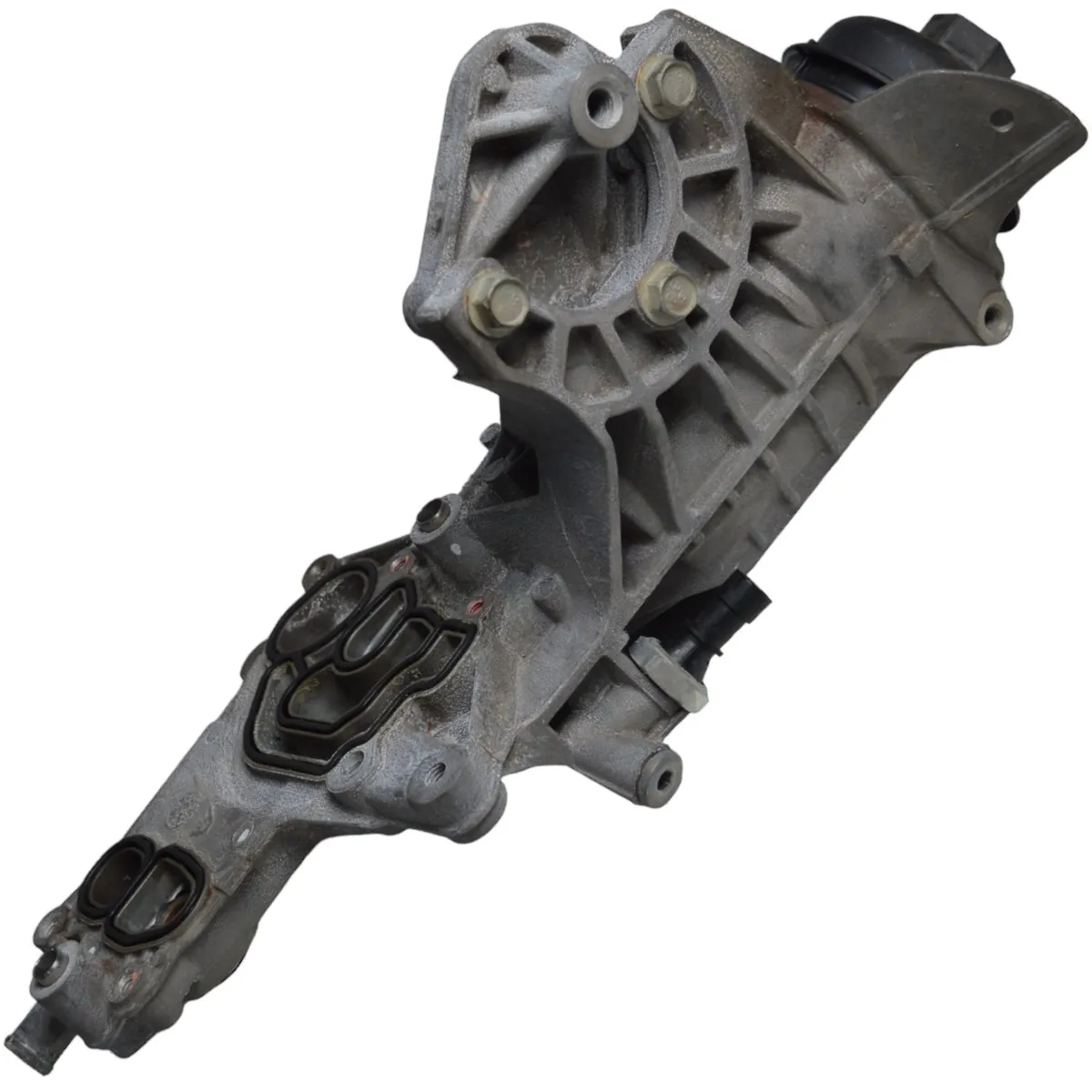 Suporte do filtro do óleo S10 2.8 200CV 2019 aut