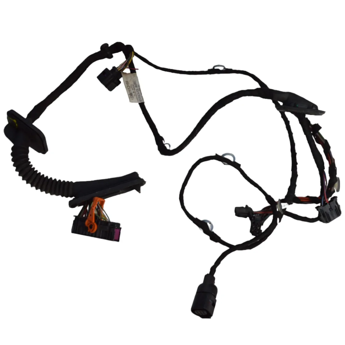 Chicote elétrico porta diant dir do VW UP TSI 2020