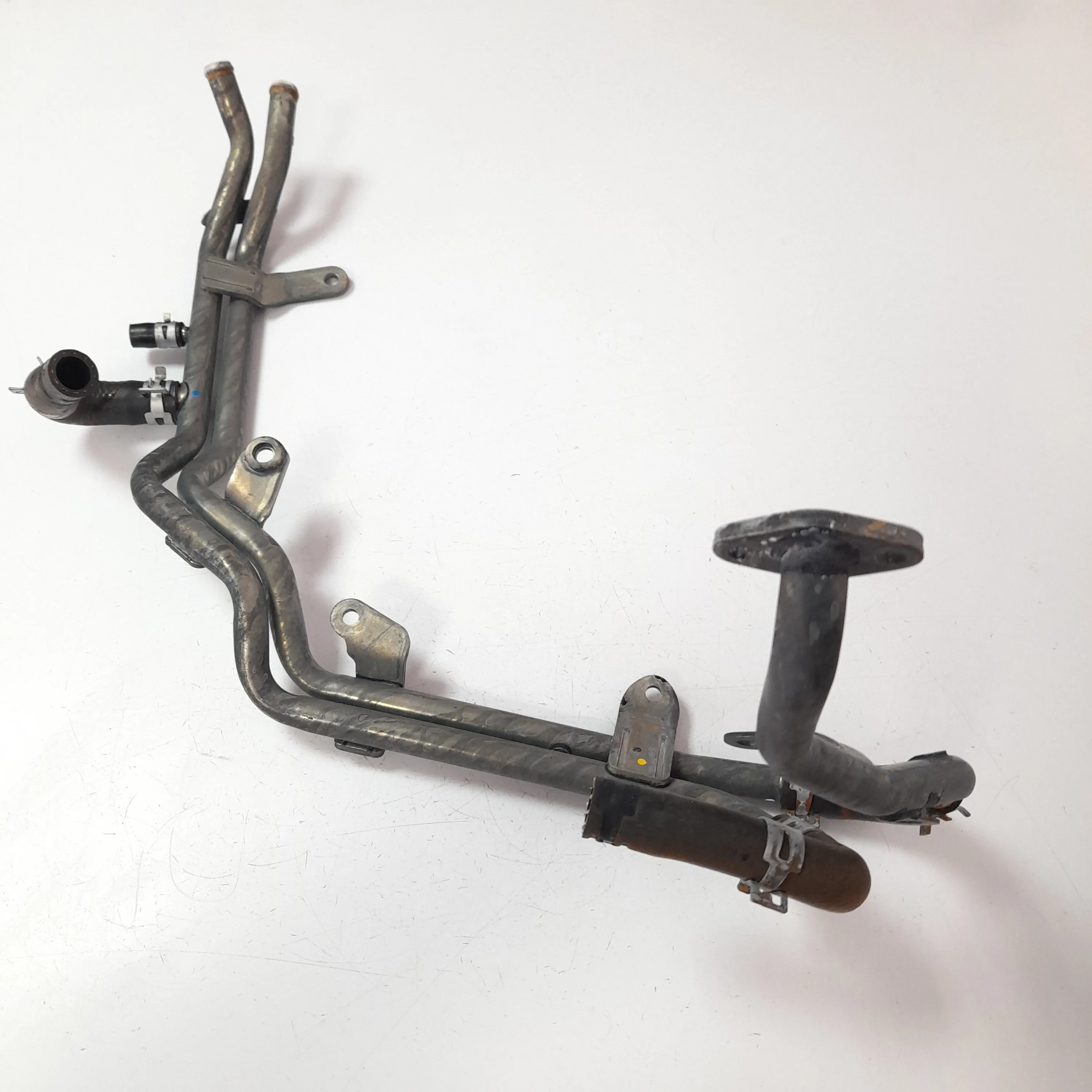 Tubo saída de água do motor Hilux 2.8 4x4 CS 2018