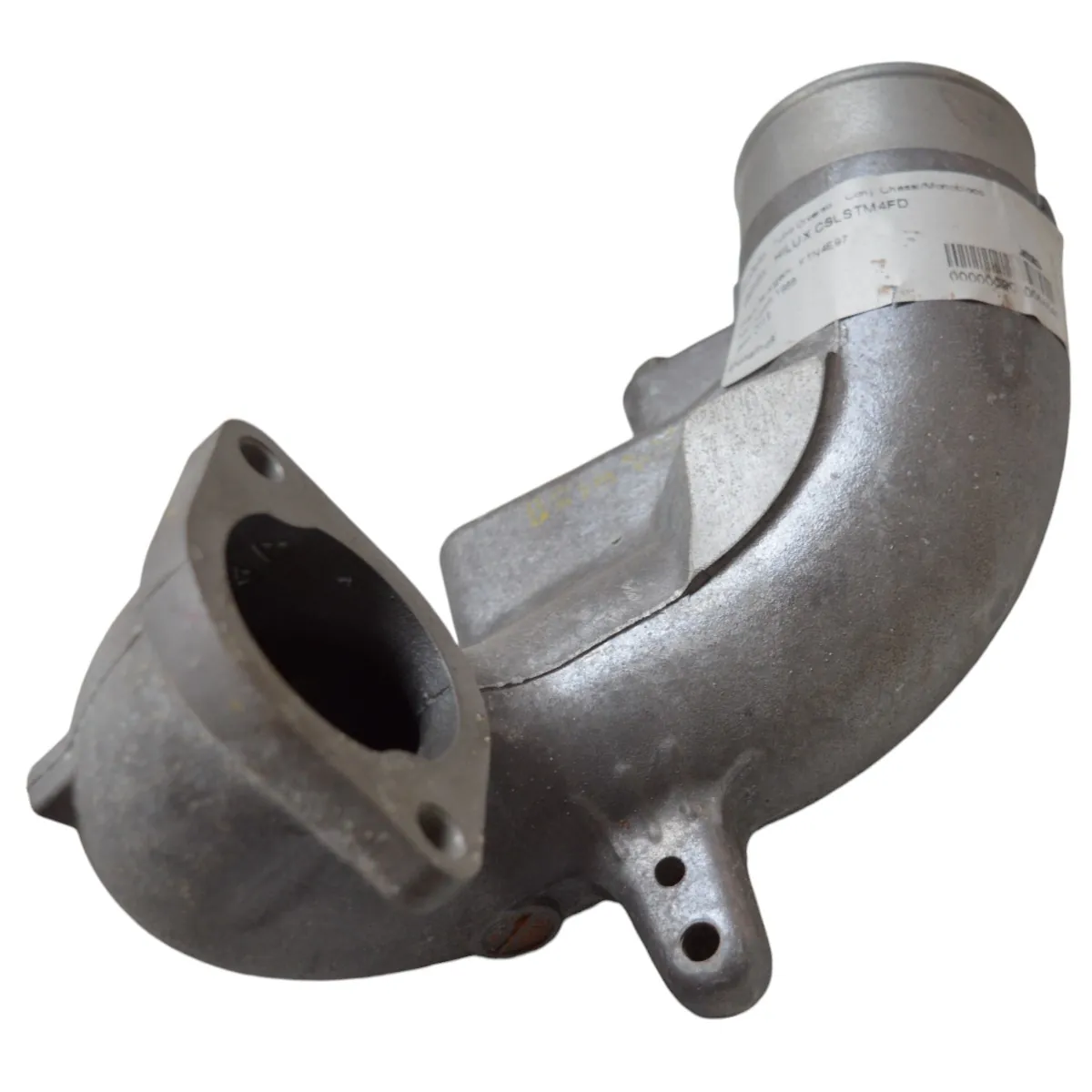 Tubo entrada turbina Hilux 2.8 4x4 2018