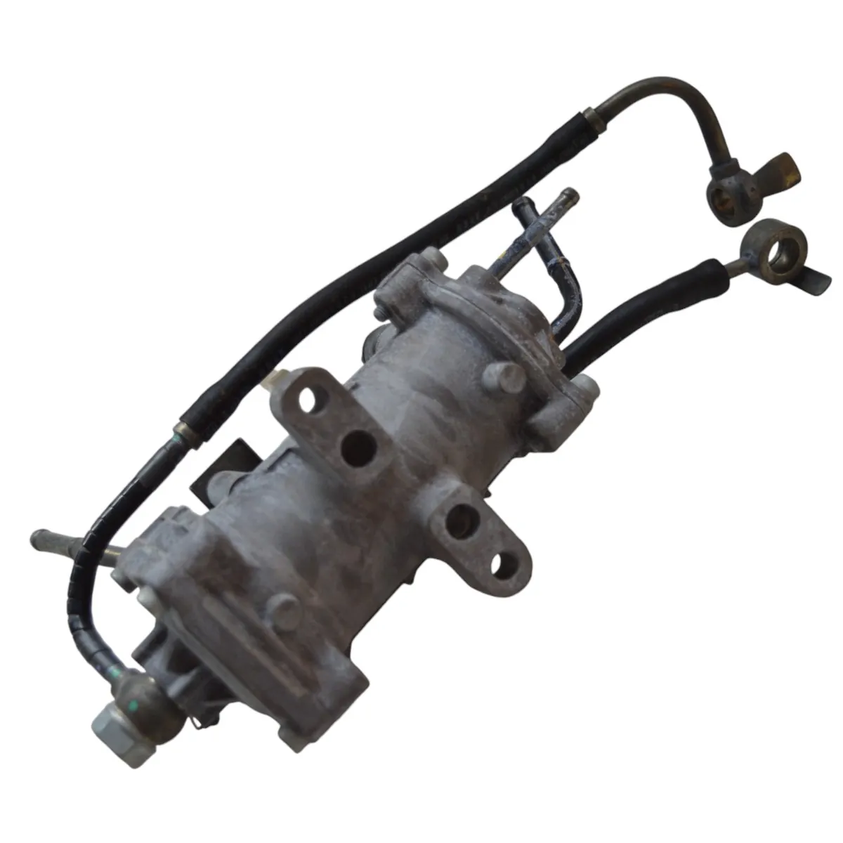 Filtro do diesel Hilux 2.8 4x4 2018
