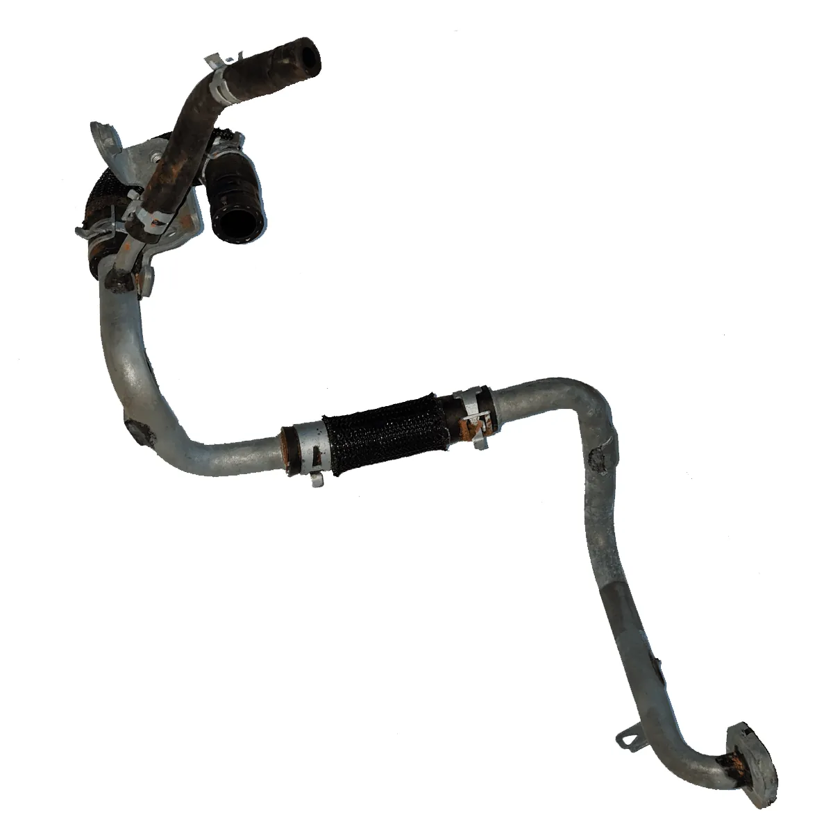 Tubo de água do motor Hilux 2.8 4x4 CS 2018