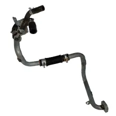 Tubo de água do motor Hilux 2.8 4x4 CS 2018
