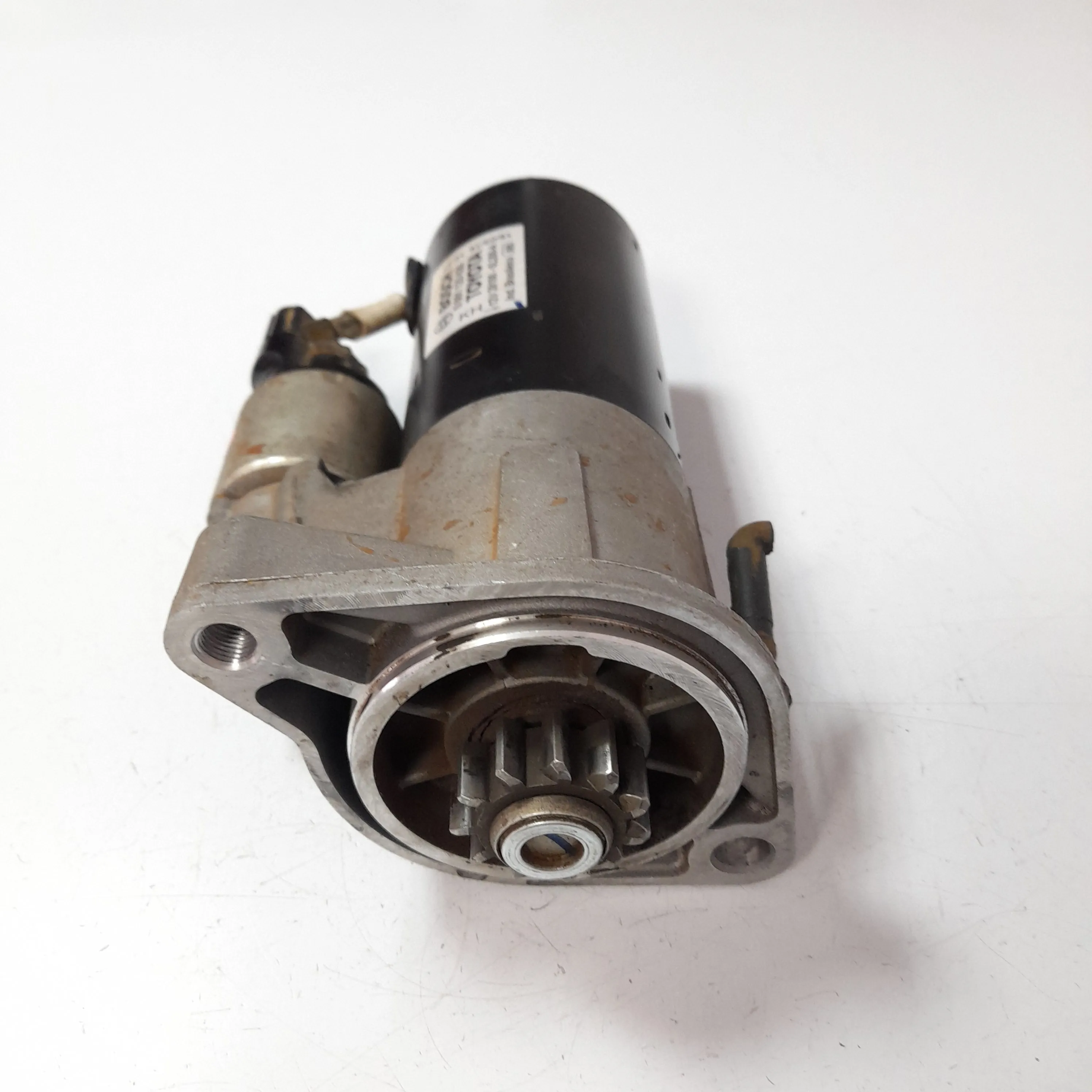 Motor de partida arranque Hilux 2.8 srv Aut 2019