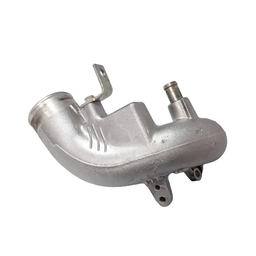 Tubo entrada turbina Hilux 2.8 srv 2019