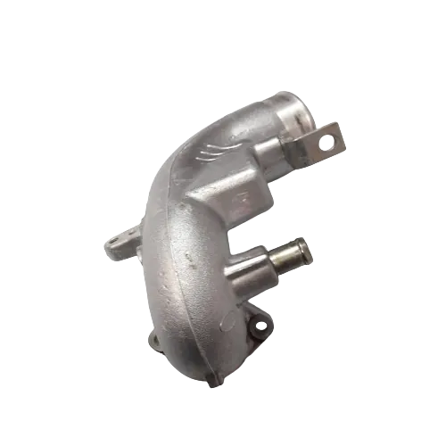 Tubo entrada turbina Hilux 2.8 srv 2019