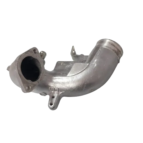 Tubo entrada turbina Hilux 2.8 srv 2019