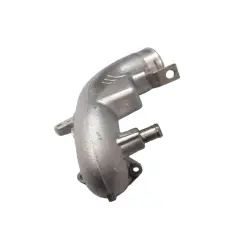 Tubo entrada turbina Hilux 2.8 srv 2019