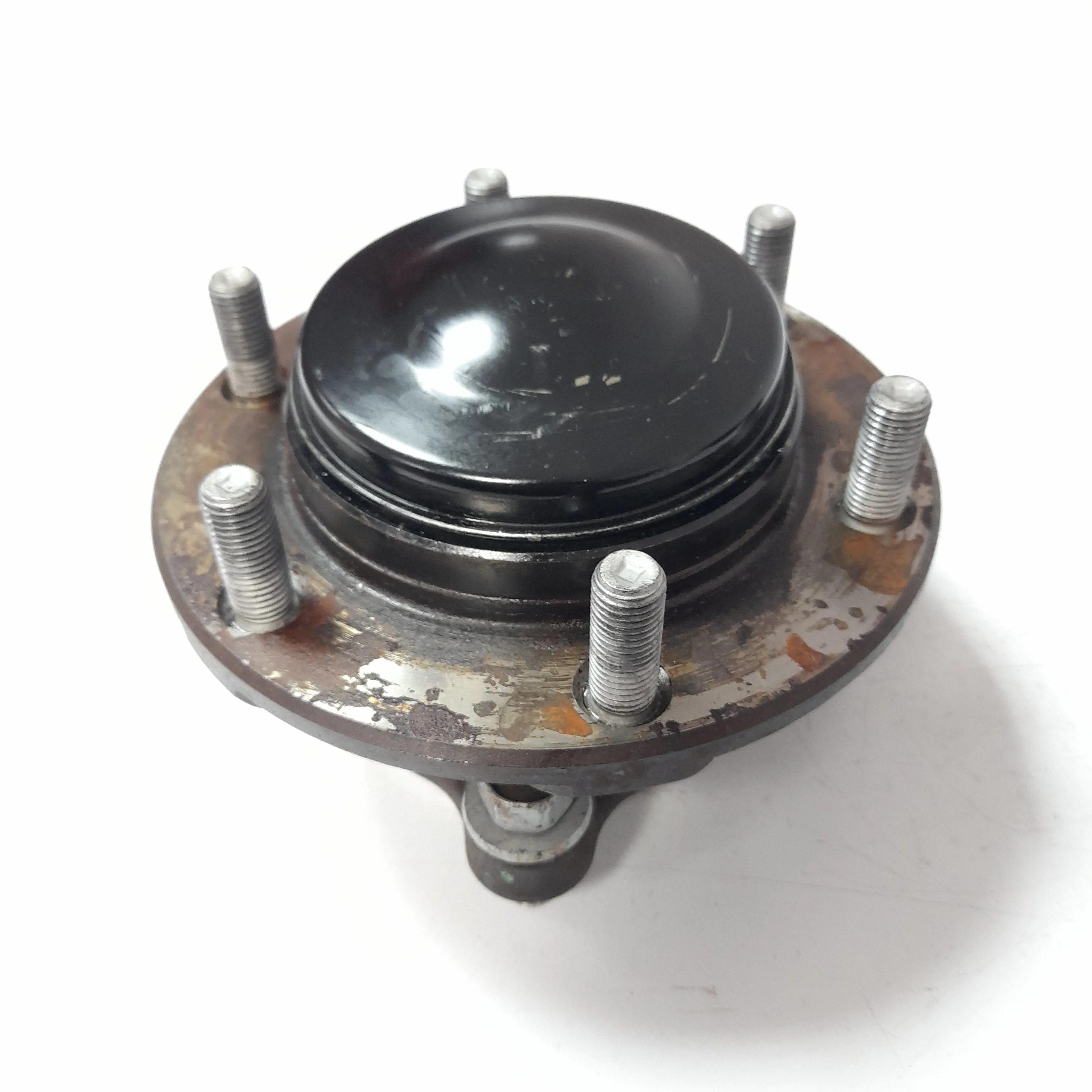 Cubo de roda dianteiro Hilux 2.8 srv Aut 2019