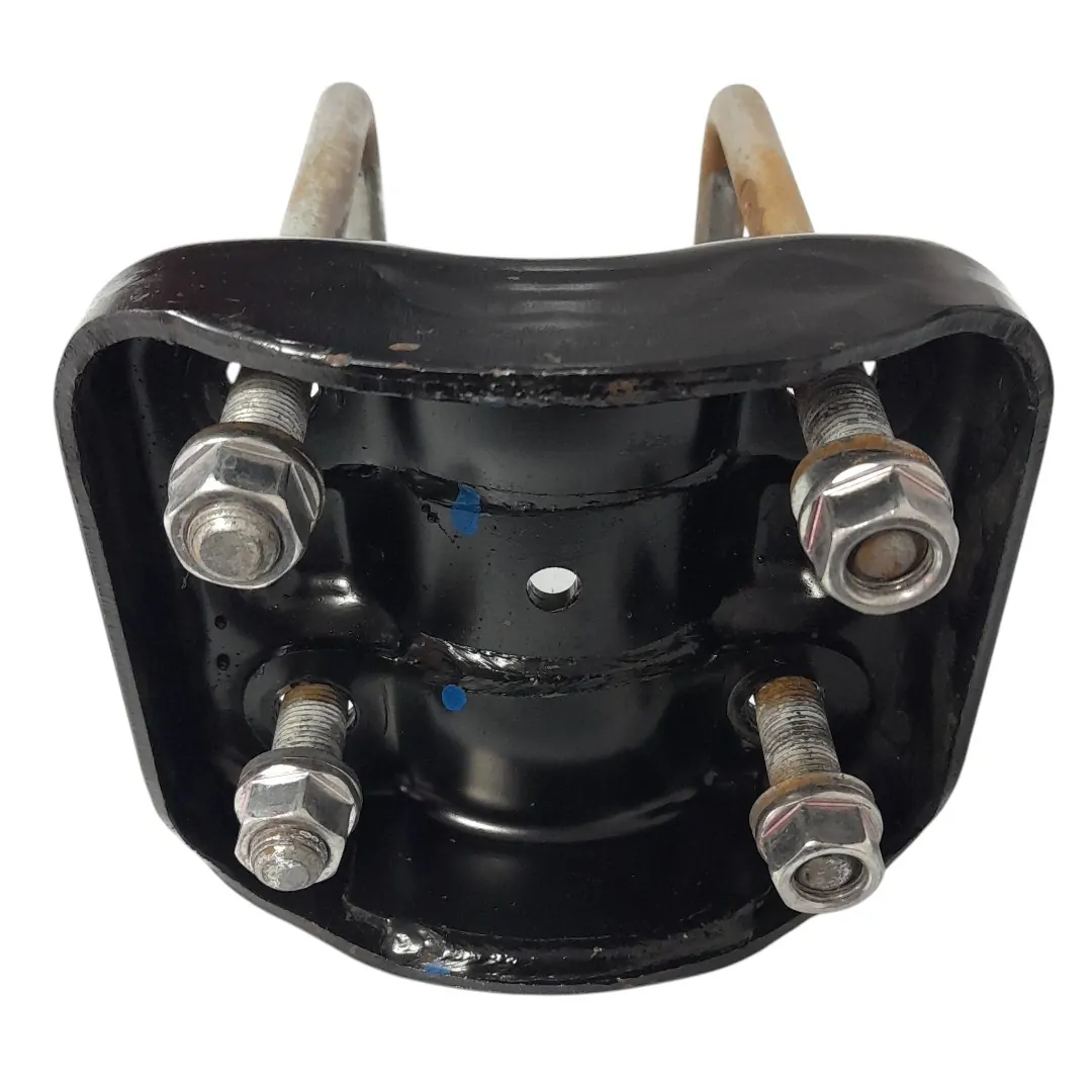 Grampo com suporte feixe de mola Hilux 2.8 srv Aut 2019