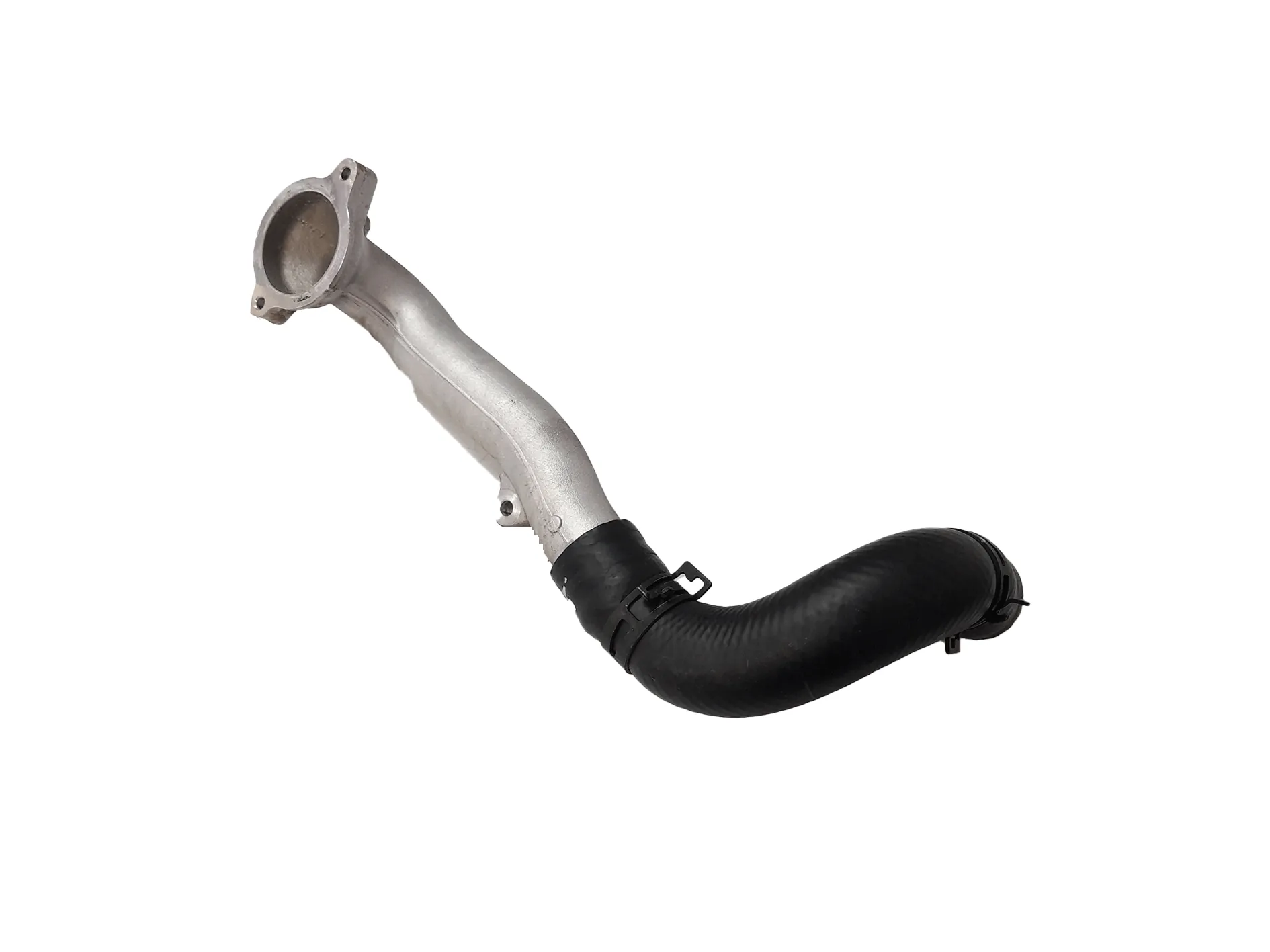 Cano d'água termostática motor Hilux 2.8 srv Aut 2019
