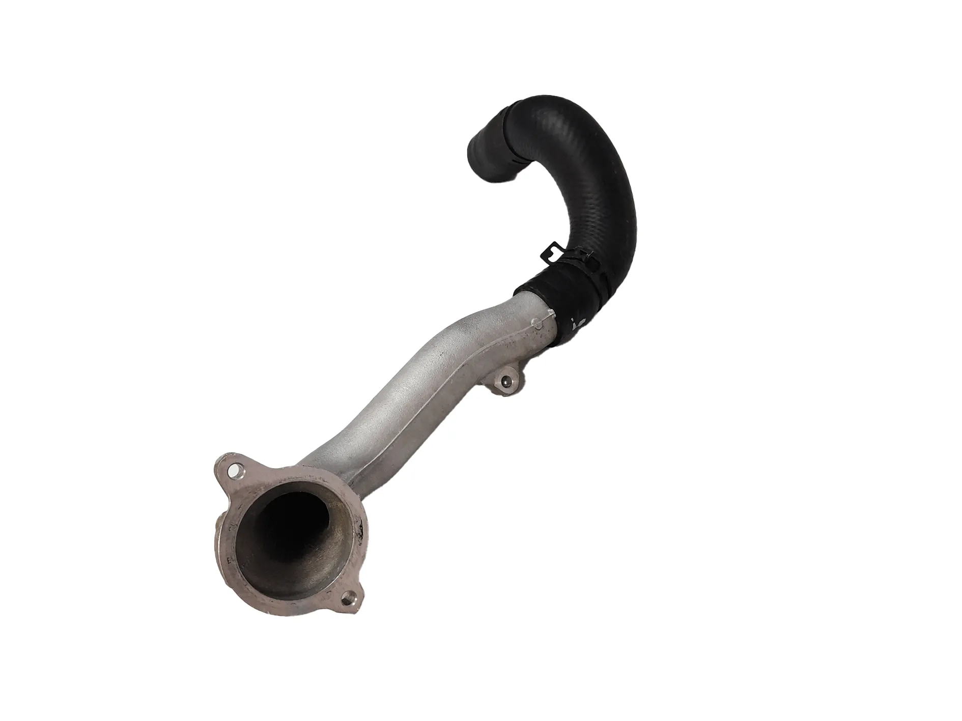 Cano d'água termostática motor Hilux 2.8 srv Aut 2019