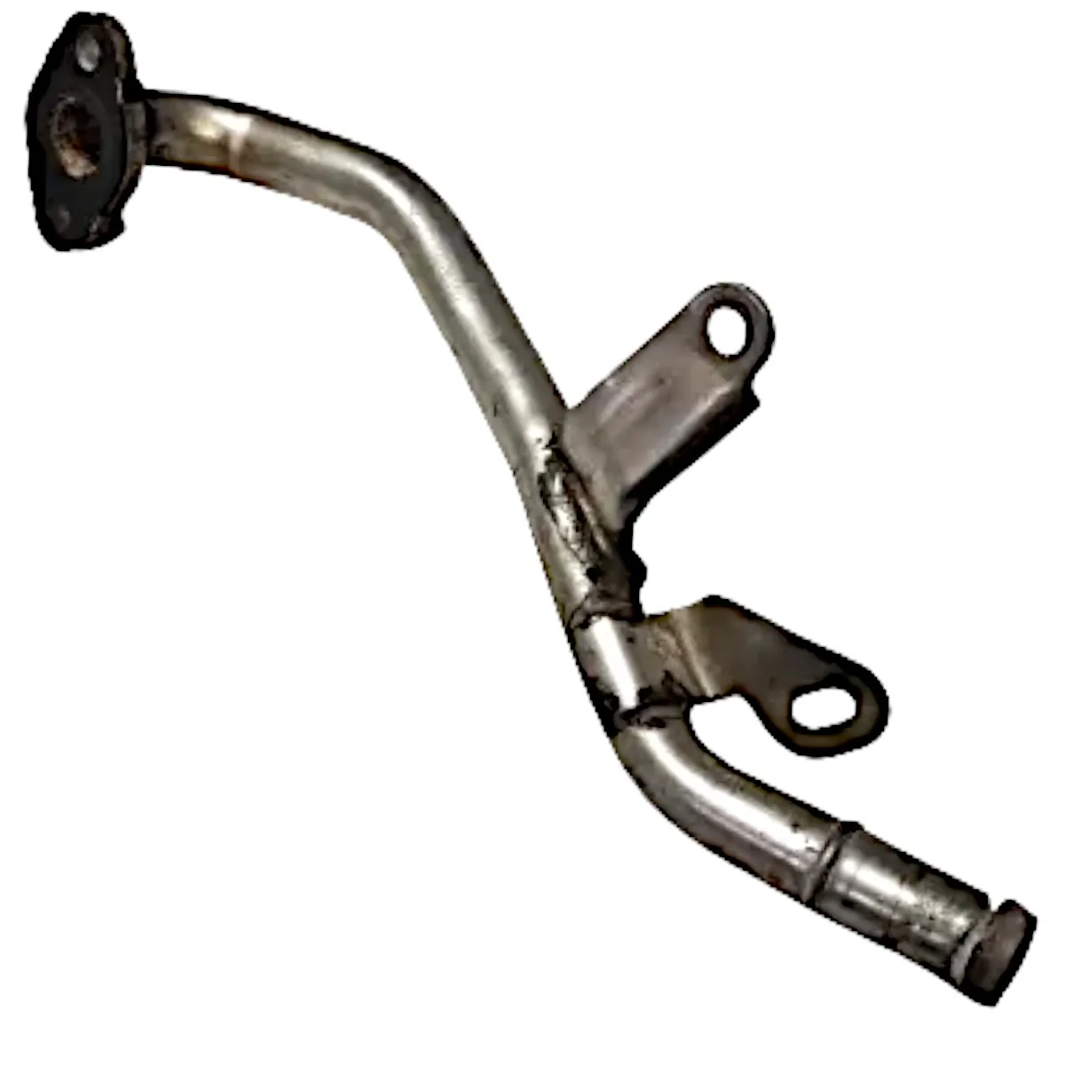 Cano tubo de água do bloco Hilux 2.8 srv 2019