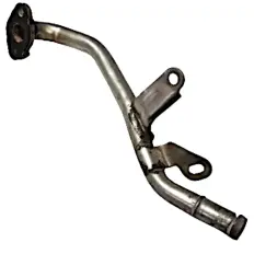 Cano tubo de água do bloco Hilux 2.8 srv 2019
