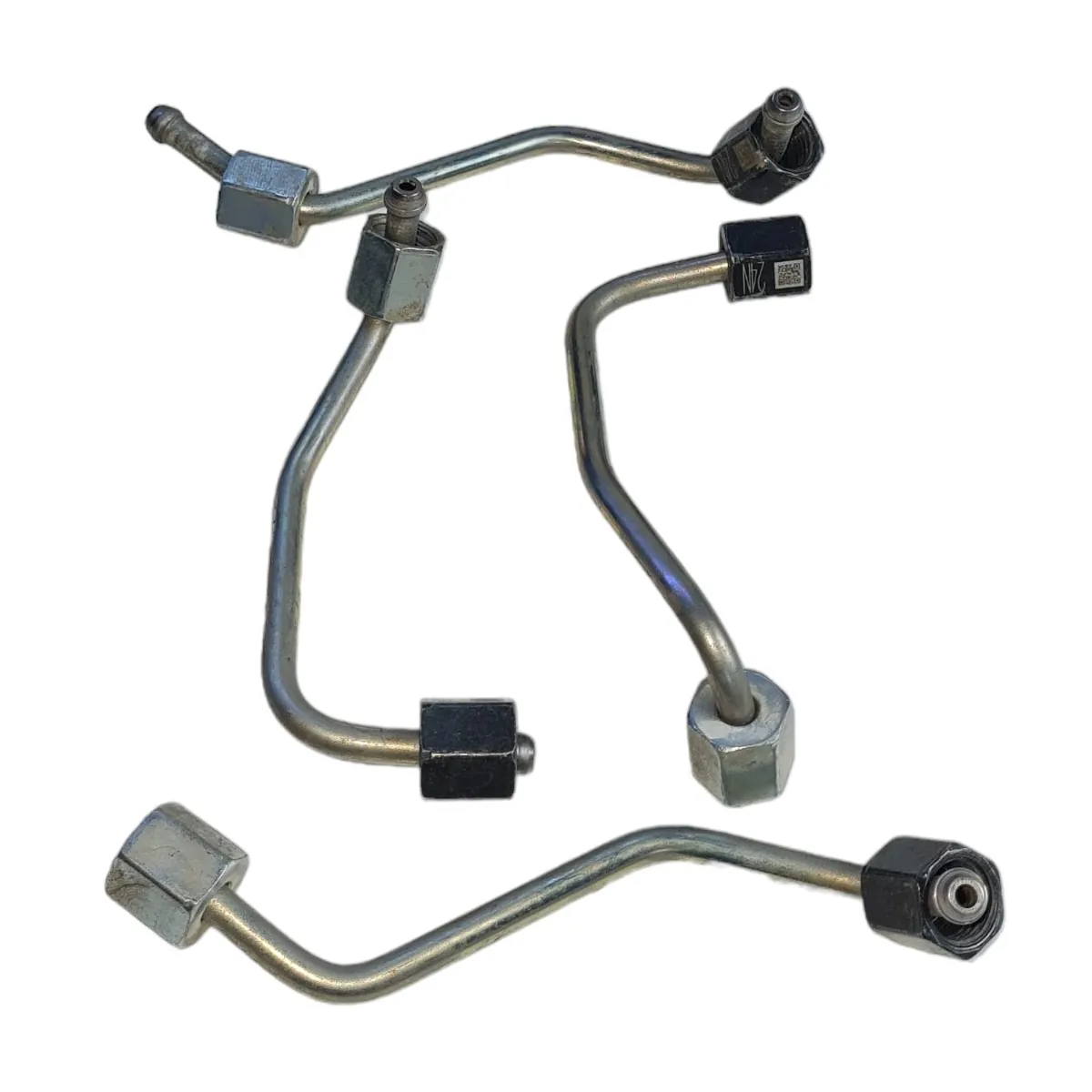 Conjunto cano de bico Hilux 2.8 srv Aut 2019