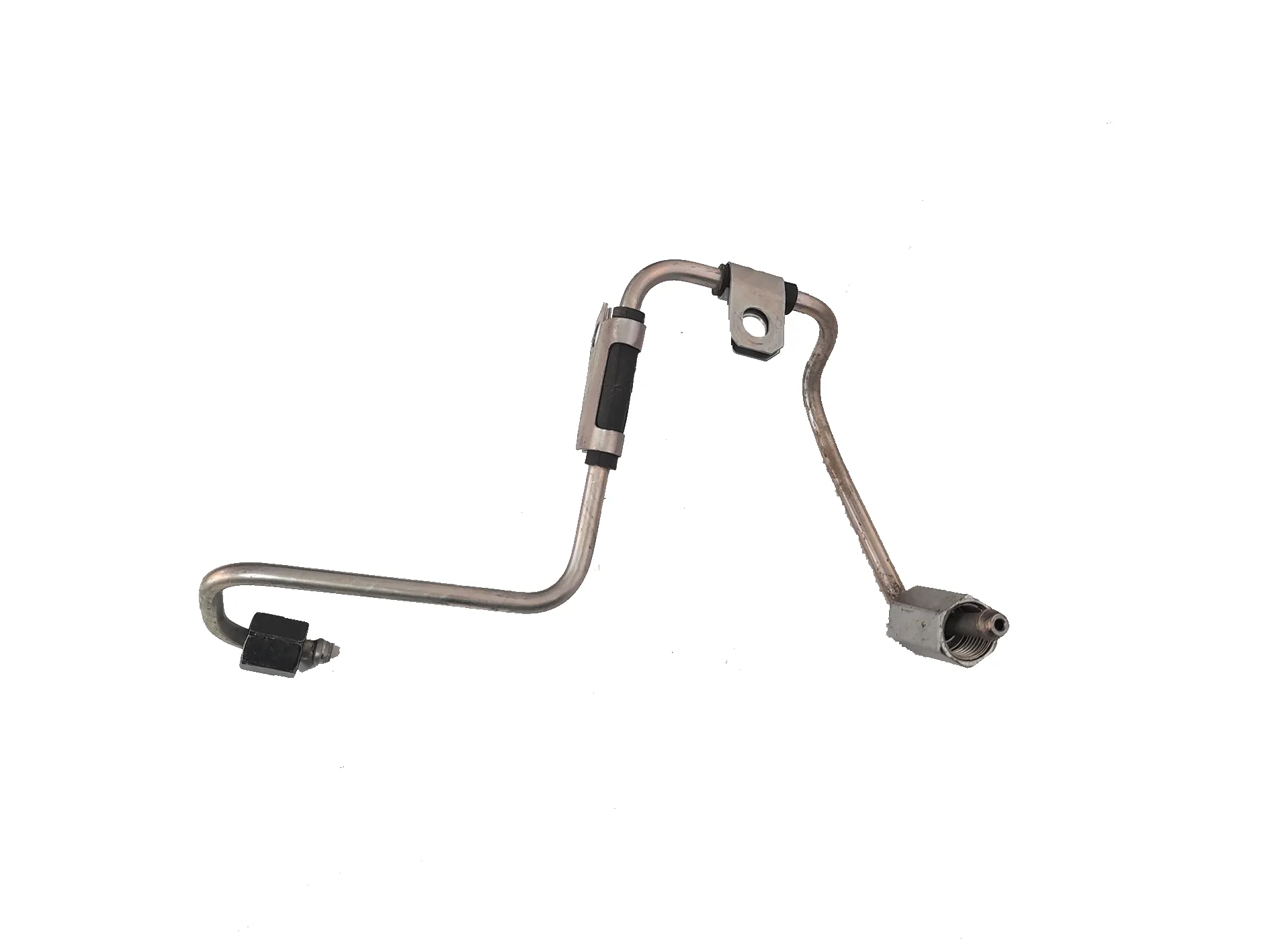Cano tubo alimentação flauta Hilux 2.8 srv Aut 2019