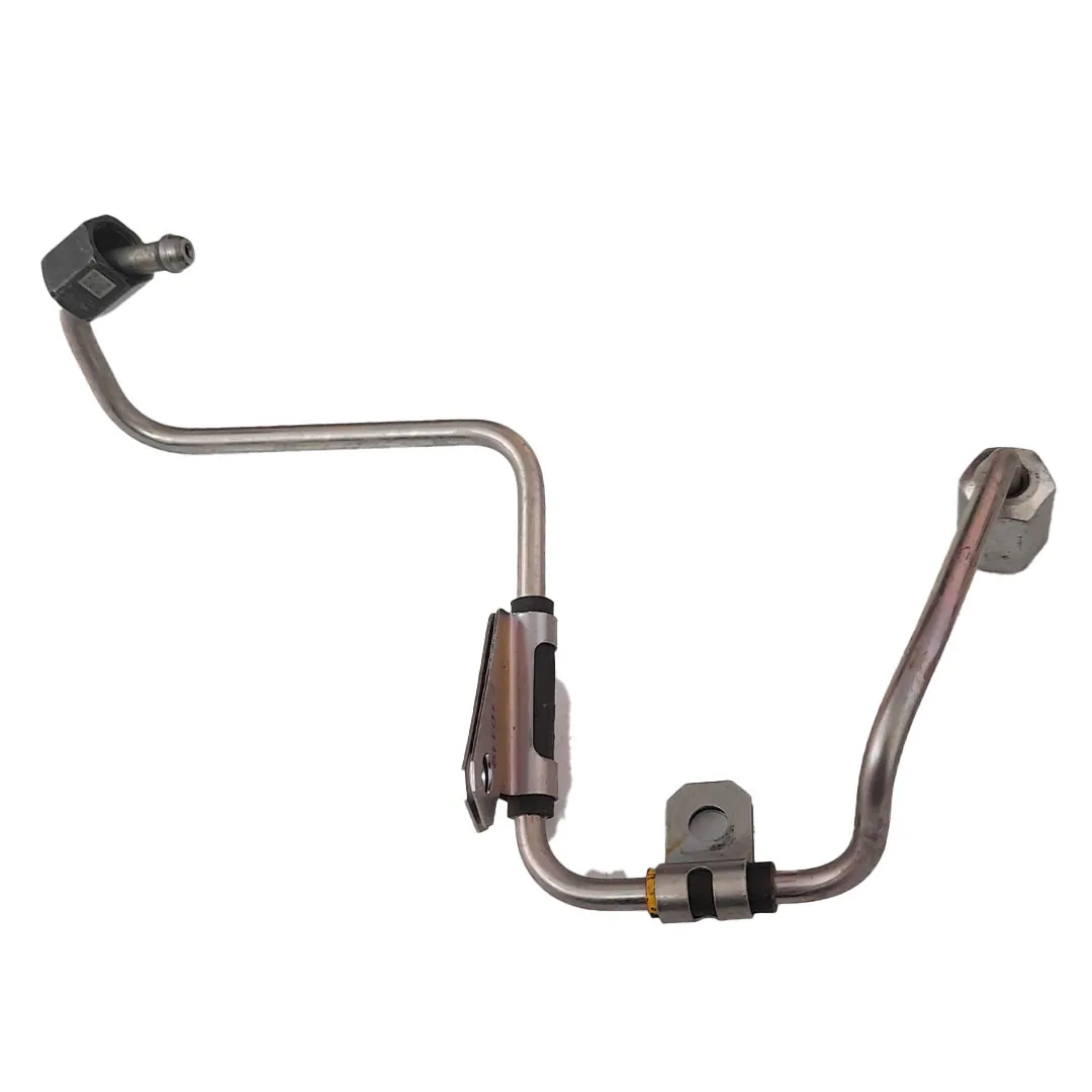 Cano tubo alimentação flauta Hilux 2.8 srv Aut 2019