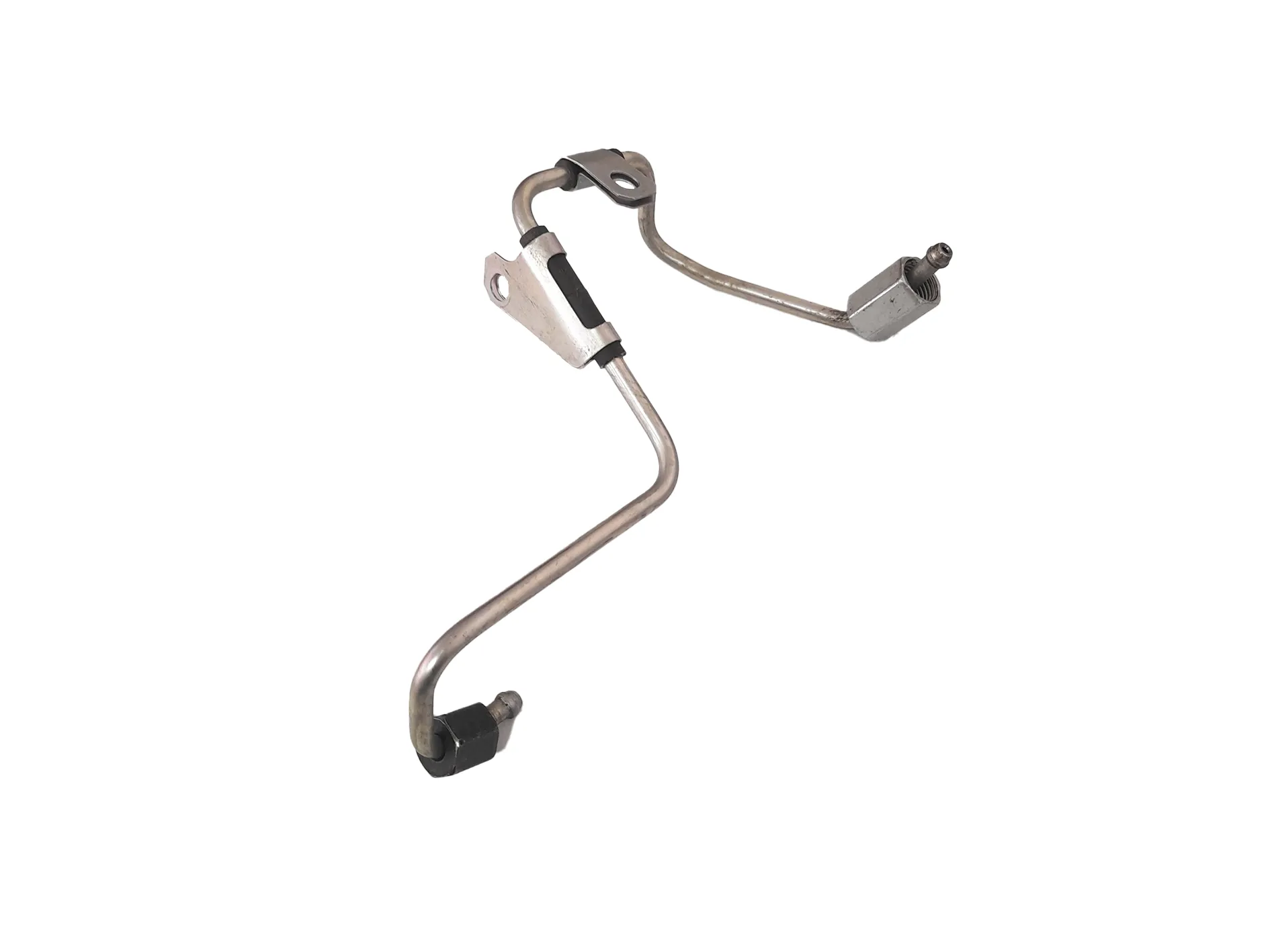 Cano tubo alimentação flauta Hilux 2.8 srv Aut 2019