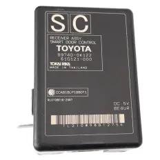 Módulo controle porta Smart Door Hilux 2.8 srx aut 2020