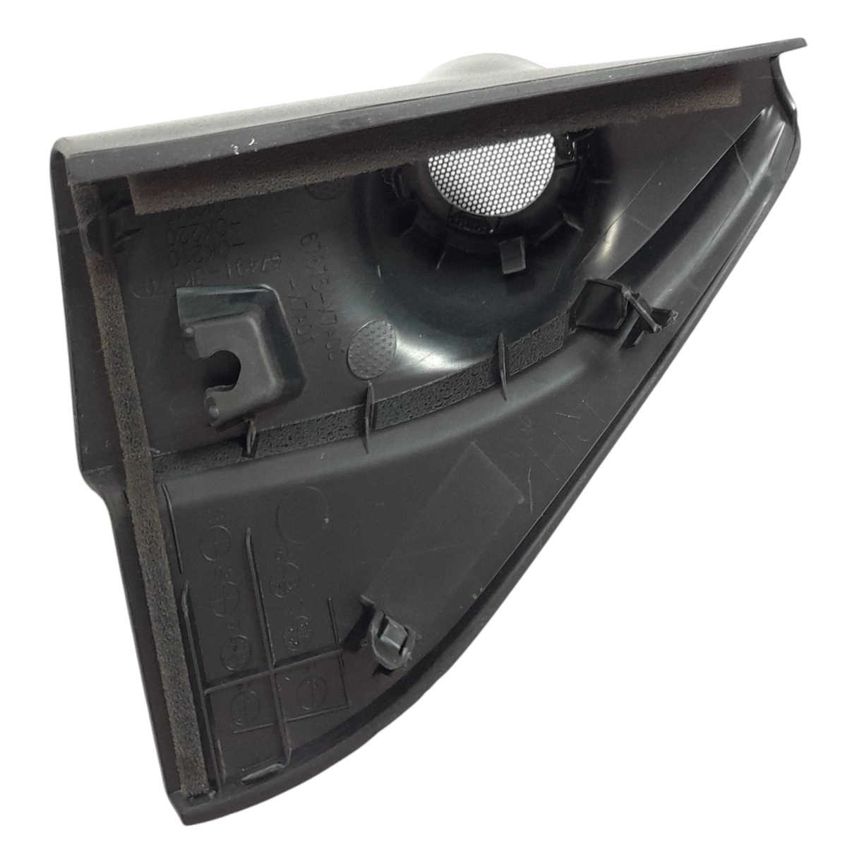 Acabamento Interno Retrovisor Dir Hilux 2.8 srx aut 2020