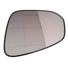 Lente do retrovisor esquerdo Hilux 2.8 srx aut 2020
