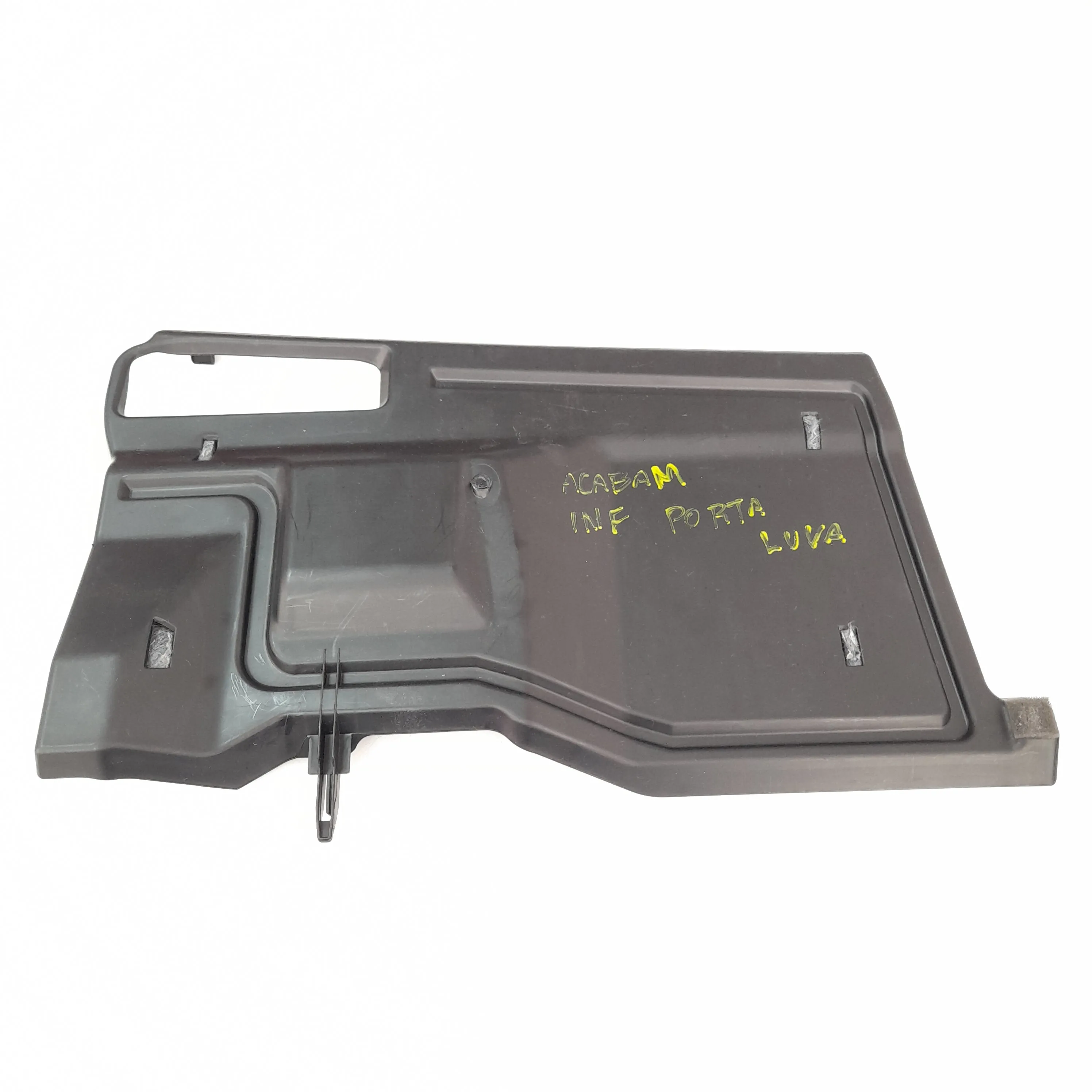 Acabamento inferior porta luvas Da Hilux 2.8 srx aut 2020