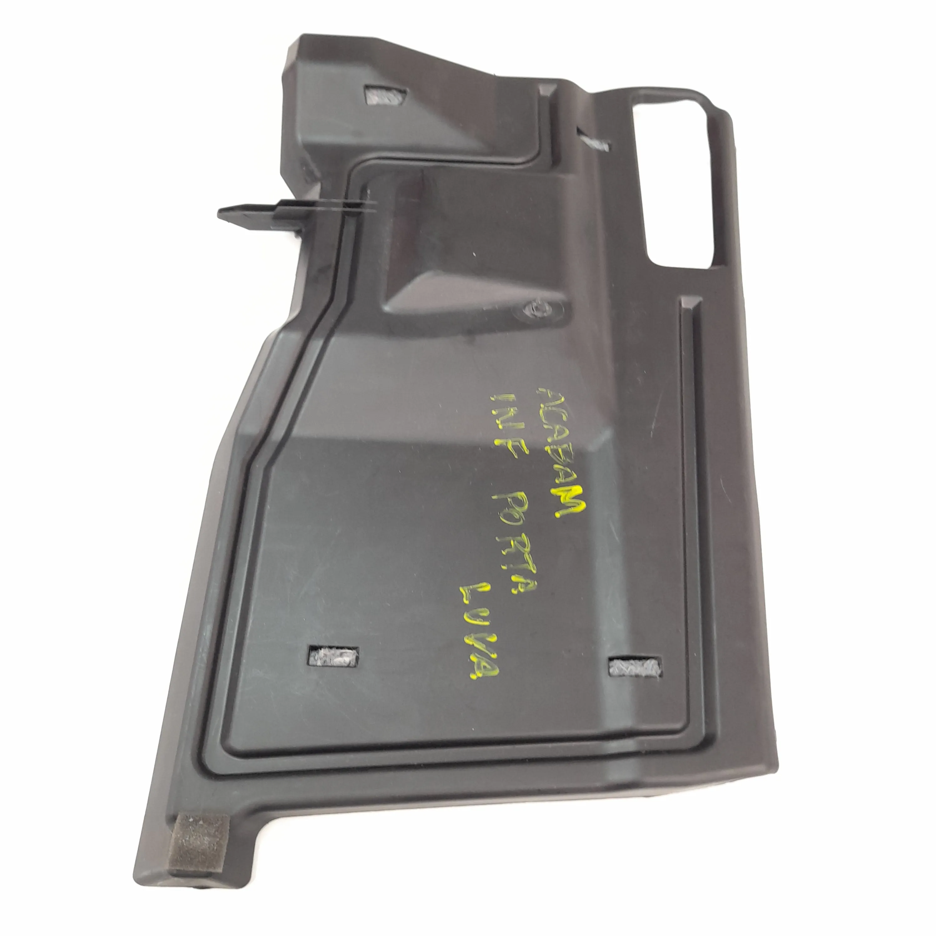 Acabamento inferior porta luvas Da Hilux 2.8 srx aut 2020