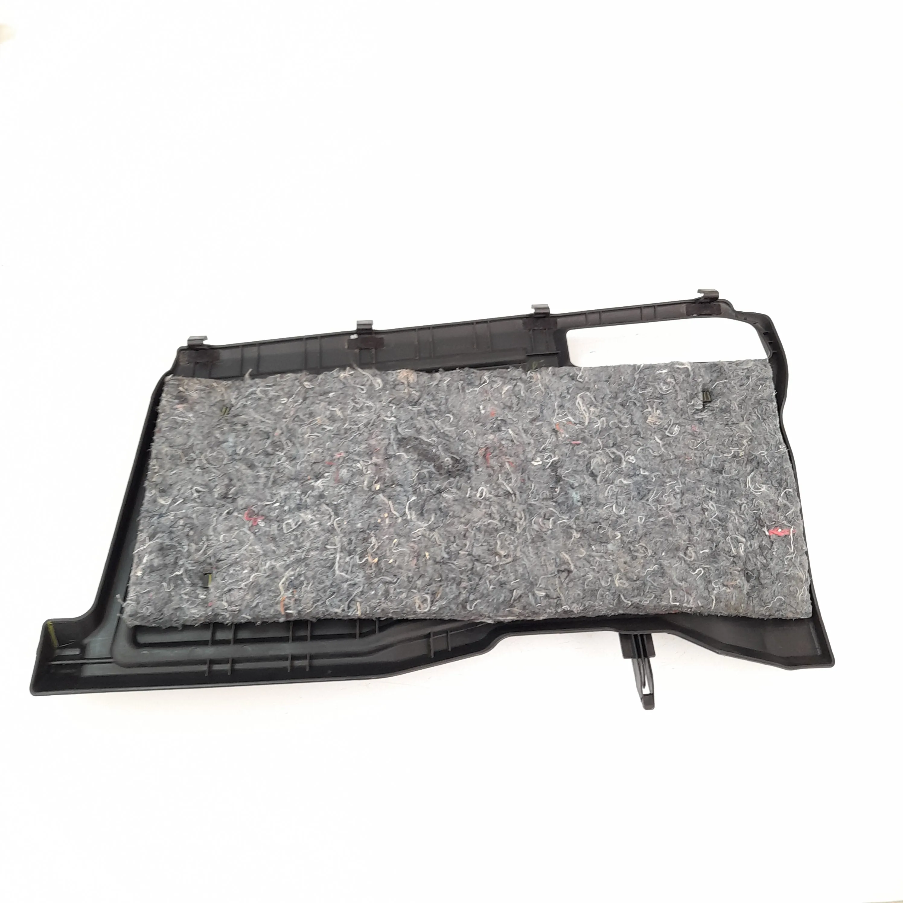 Acabamento inferior porta luvas Da Hilux 2.8 srx aut 2020