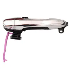 Maçaneta externa tras esq Hilux 2.8 srx aut 2020