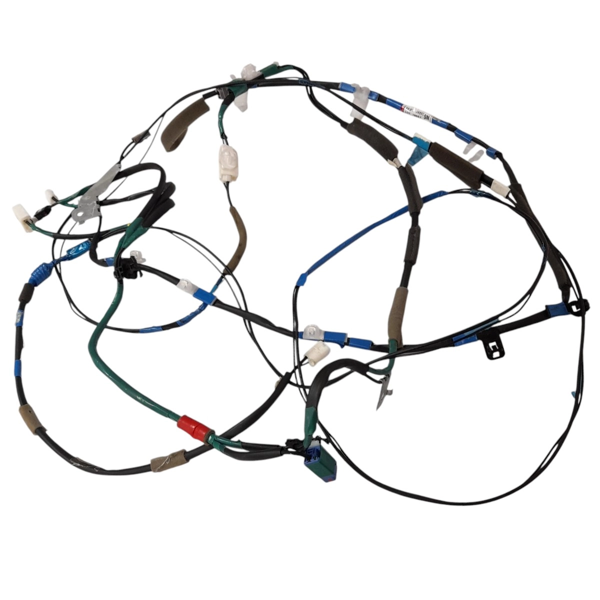 Chicote antena de teto Hilux 2020 2.8 2020 Aut