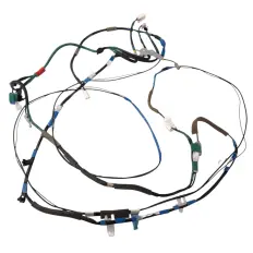 Chicote antena de teto Hilux 2020 2.8 2020 Aut