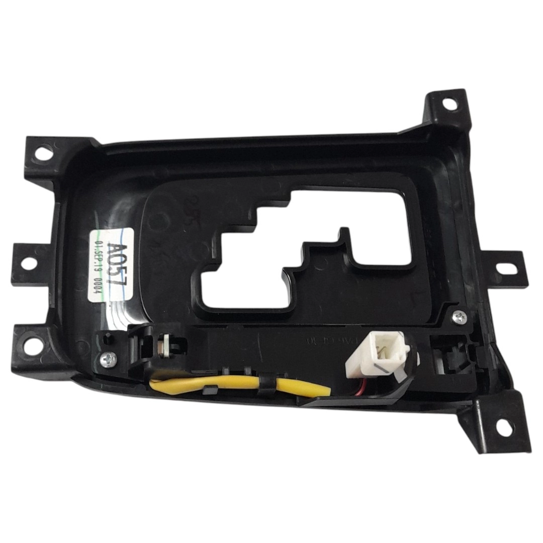 Moldura câmbio automático Hilux 2.8 2020 Aut