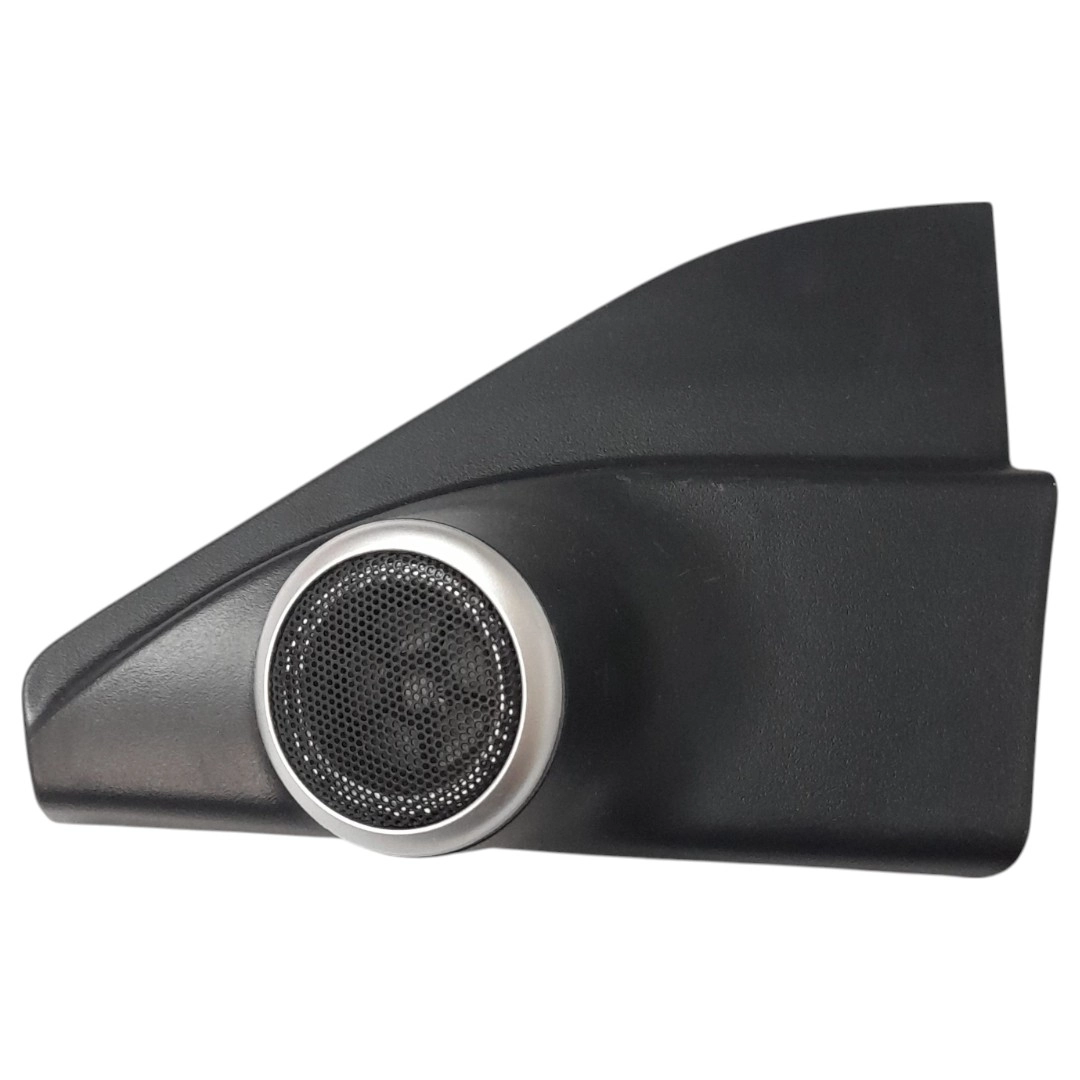 Acabamento interno retrovisor esquerdo Hilux 2020 2.8 2020 Aut