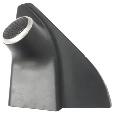 Acabamento interno retrovisor esquerdo Hilux 2020 2.8 2020 Aut
