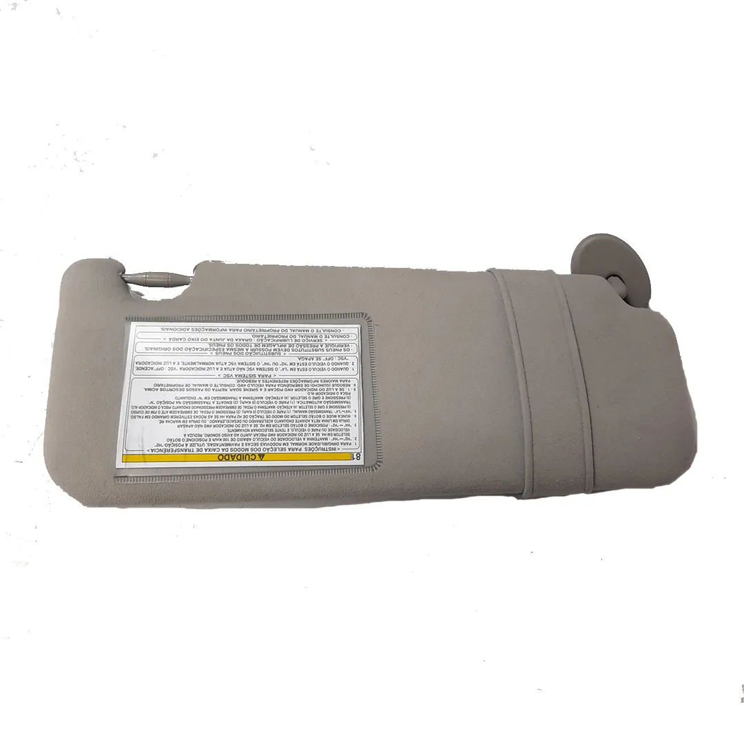 Tapa sol esquerdo Hilux sw4 2020 2.8 aut