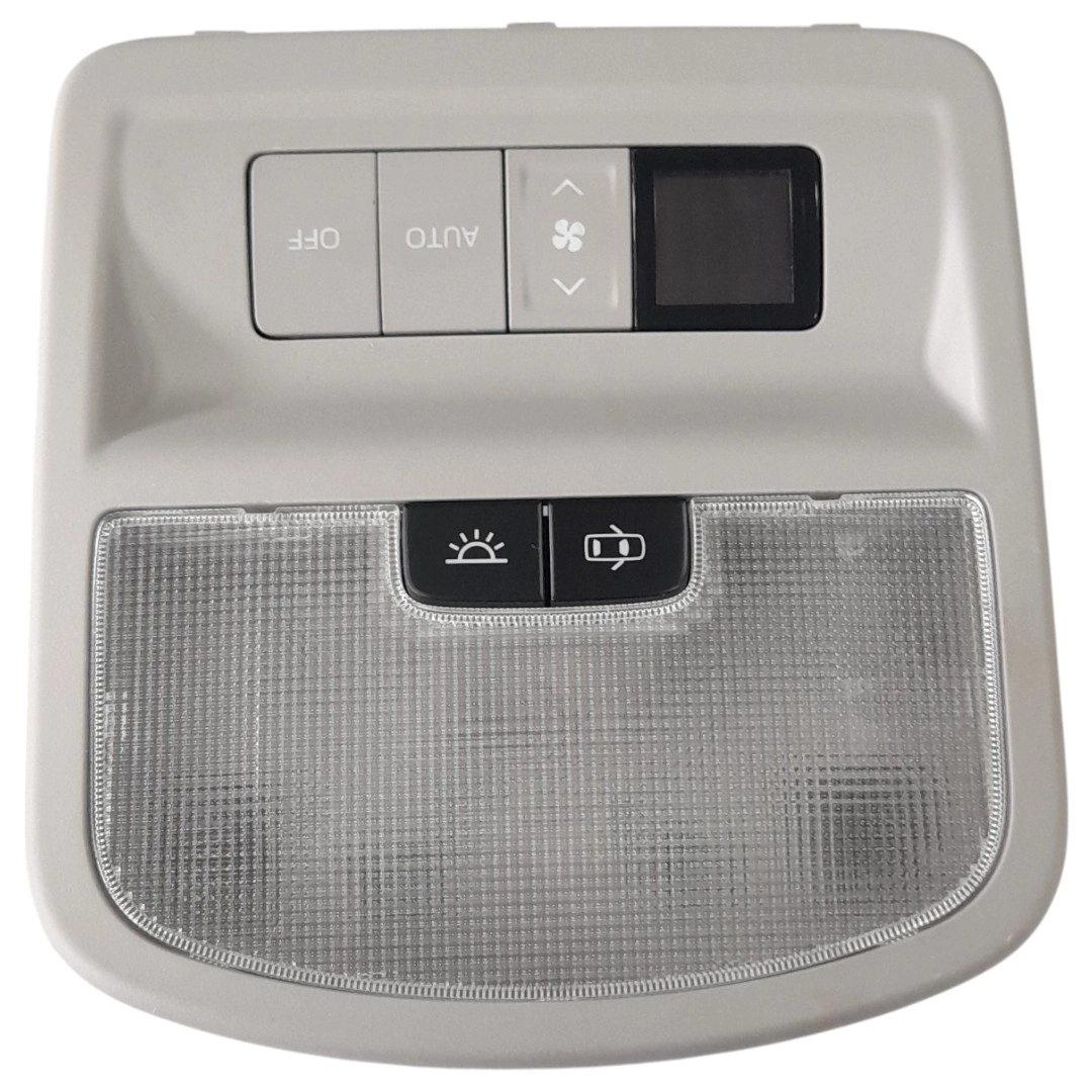 Luz de Teto Hilux sw4 2020 2.8