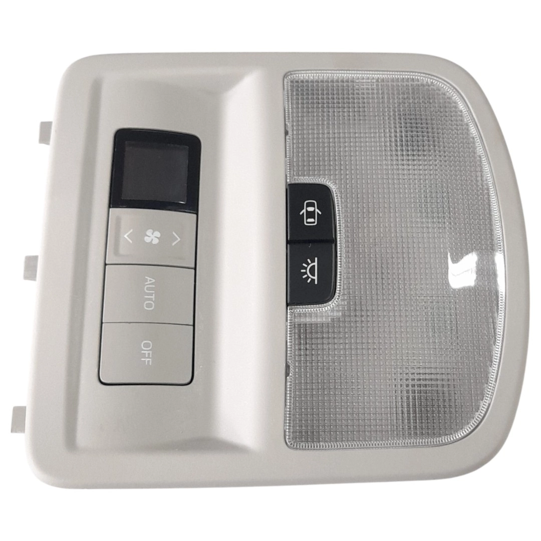 Luz de Teto Hilux sw4 2020 2.8
