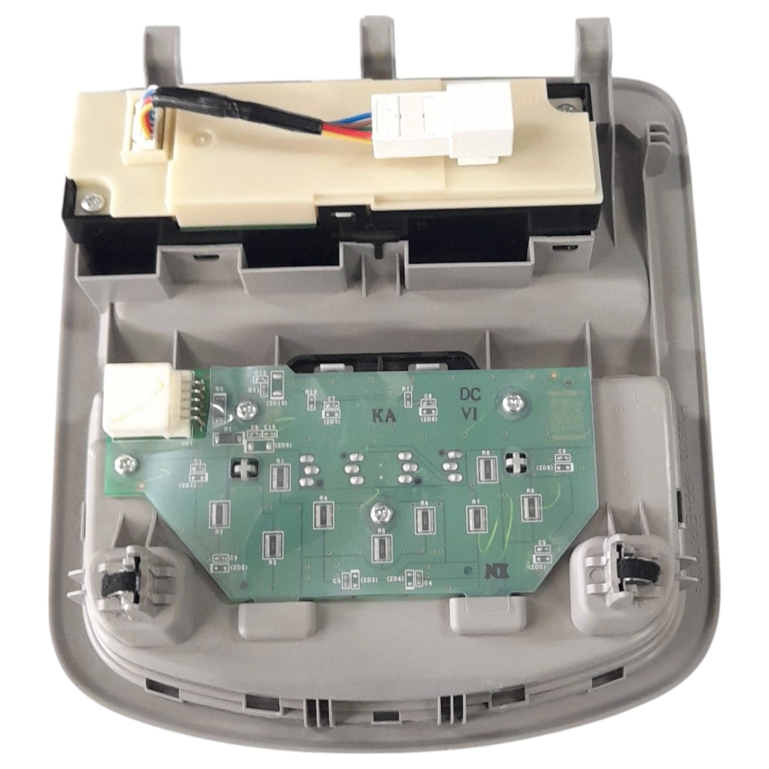 Luz de Teto Hilux sw4 2020 2.8
