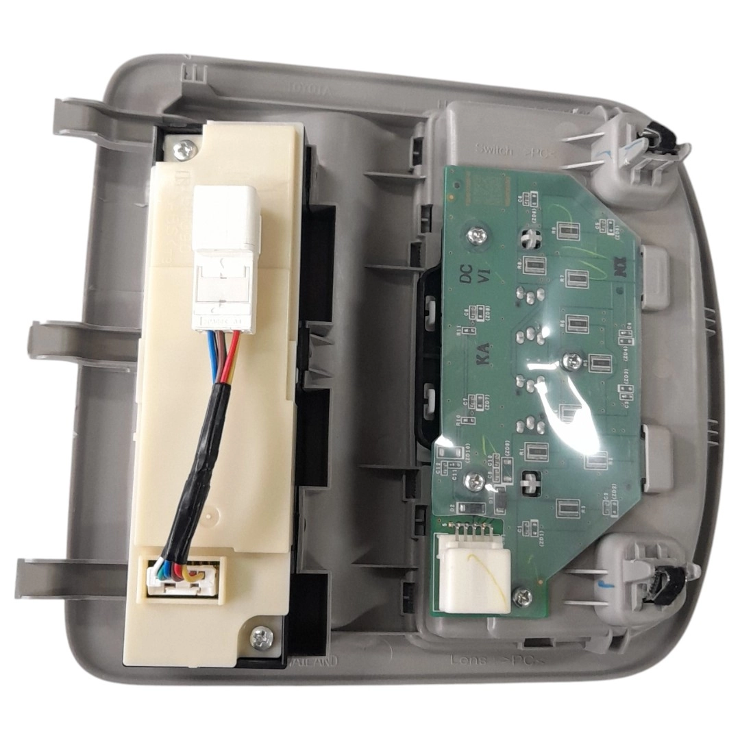 Luz de Teto Hilux sw4 2020 2.8
