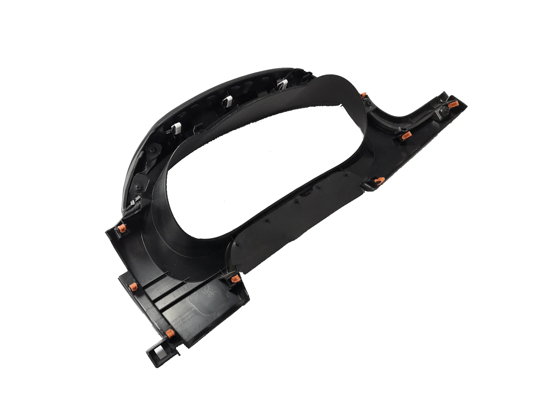 Moldura painel de instrumentos Hilux sw4 2020 2.8 aut