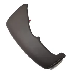 Acabamento central esq painel Hilux sw4 2020 2.8 aut