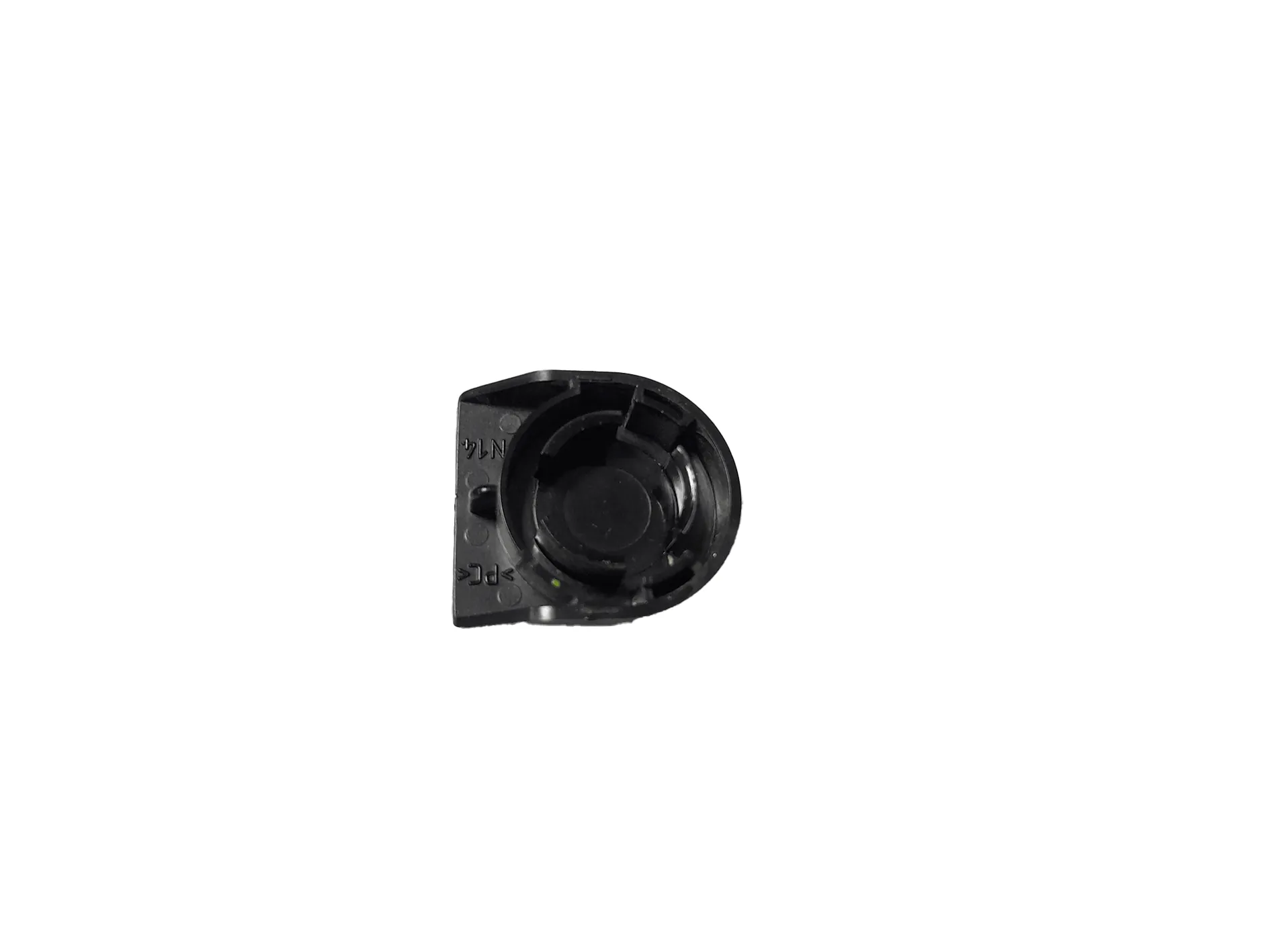 Tampa braço limpador parabrisa Hilux sw4 2020 2.8 aut