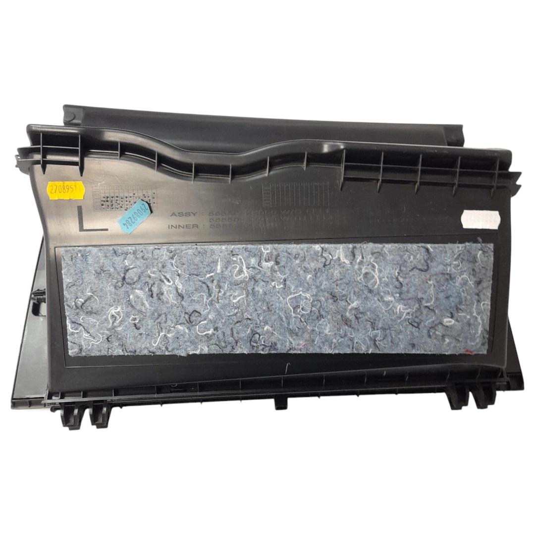 Porta Luvas Hilux sw4 2020 2.8