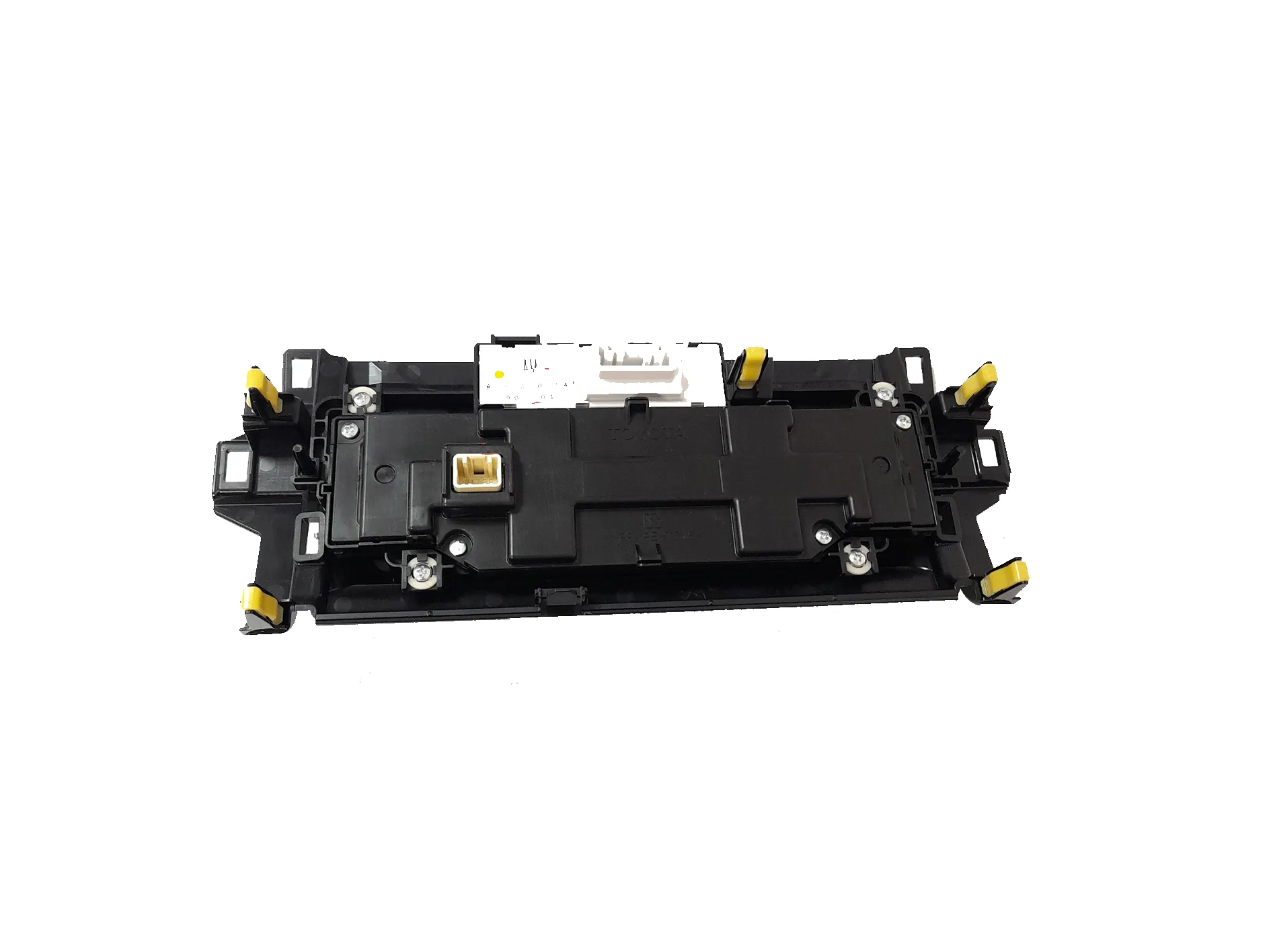 Comando do ar condicionado digital Hilux sw4 2020 2.8 aut